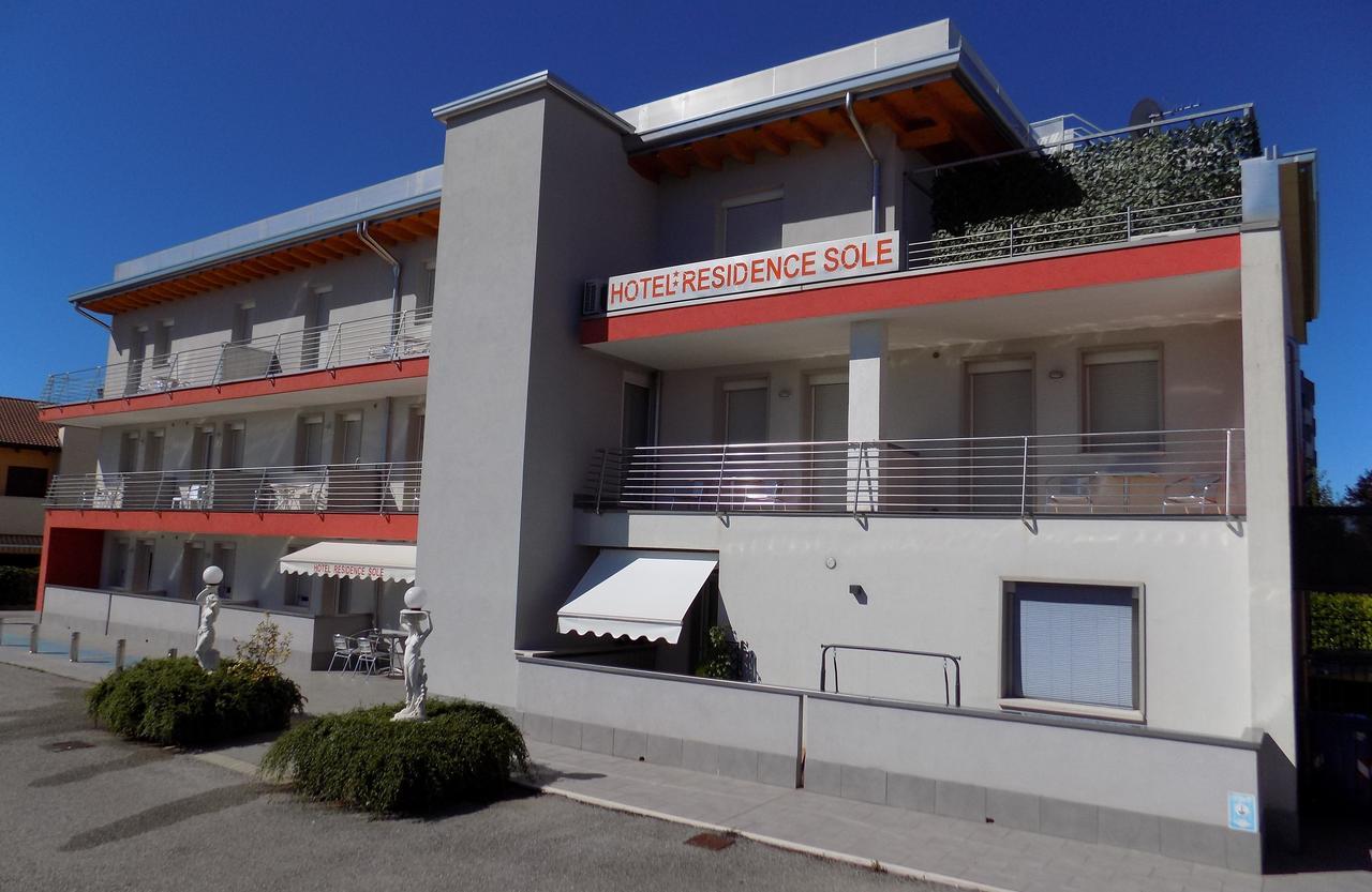Hotel Residence Sole Fontanafredda Exterior foto